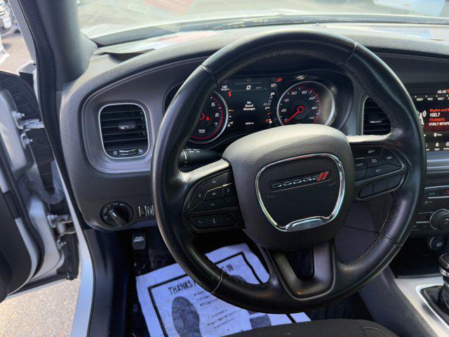 used 2023 Dodge Charger car, priced at $25,484