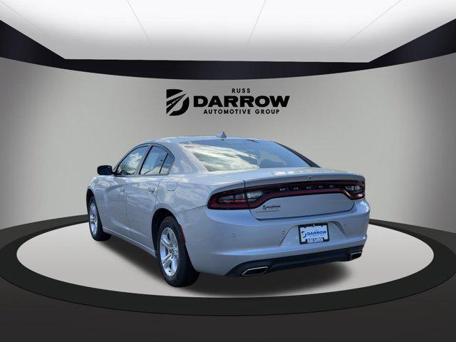 used 2023 Dodge Charger car, priced at $25,484