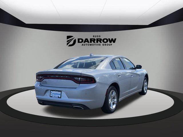 used 2023 Dodge Charger car, priced at $25,484