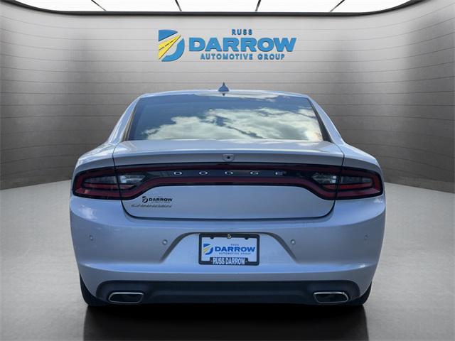 used 2023 Dodge Charger car, priced at $23,580