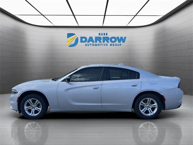 used 2023 Dodge Charger car, priced at $23,580