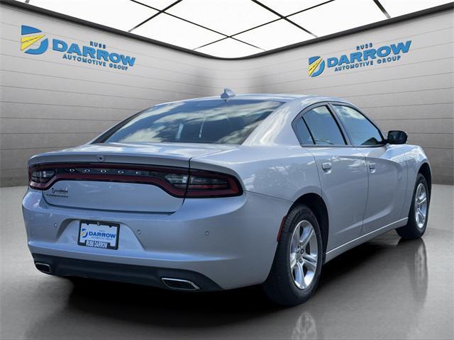used 2023 Dodge Charger car, priced at $23,580