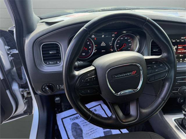 used 2023 Dodge Charger car, priced at $23,580
