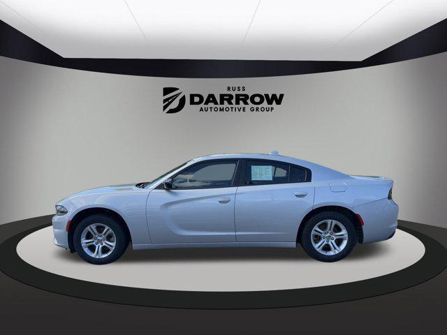 used 2023 Dodge Charger car, priced at $25,484