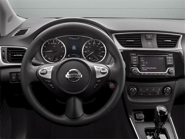 used 2018 Nissan Sentra car, priced at $9,853