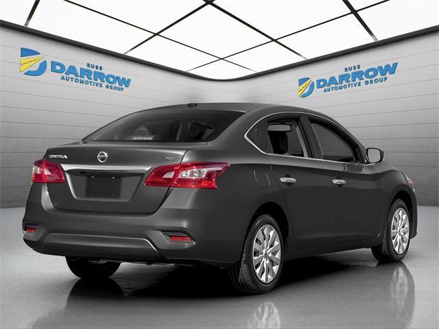 used 2018 Nissan Sentra car, priced at $9,853