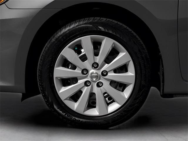 used 2018 Nissan Sentra car, priced at $9,853