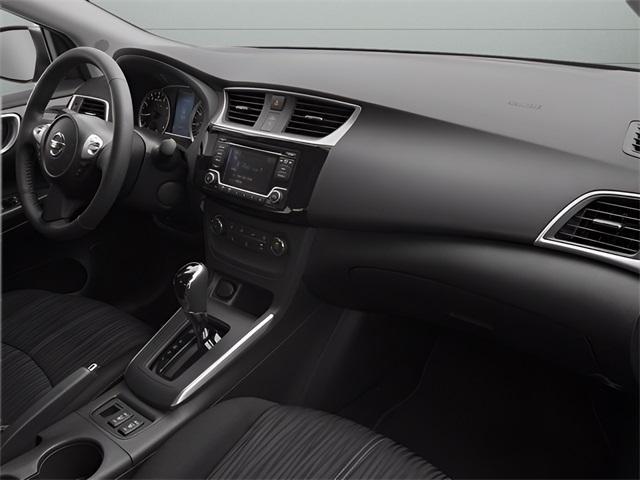 used 2018 Nissan Sentra car, priced at $9,853