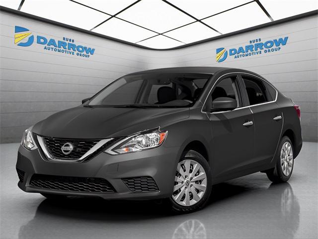 used 2018 Nissan Sentra car, priced at $9,853