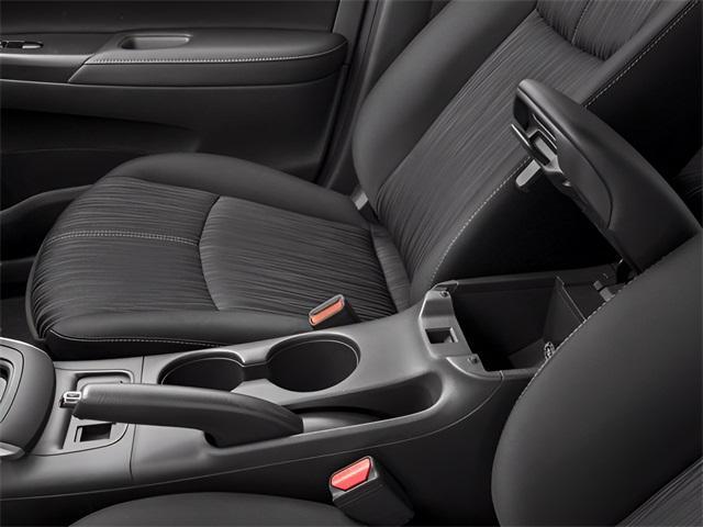 used 2018 Nissan Sentra car, priced at $9,853