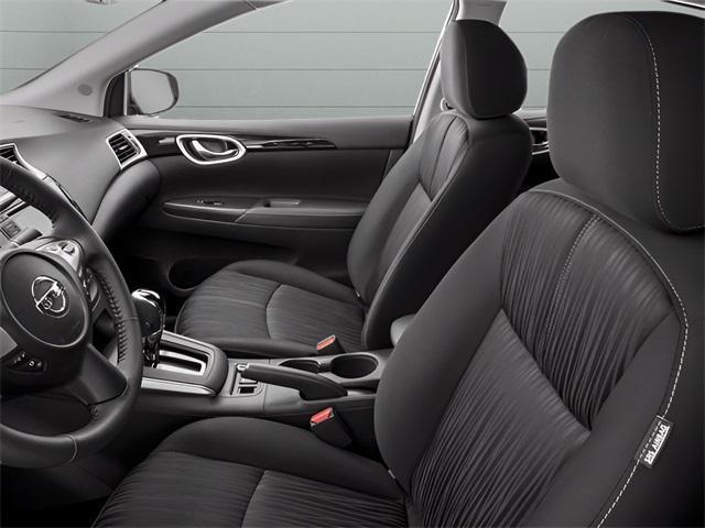 used 2018 Nissan Sentra car, priced at $9,853