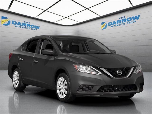 used 2018 Nissan Sentra car, priced at $9,853