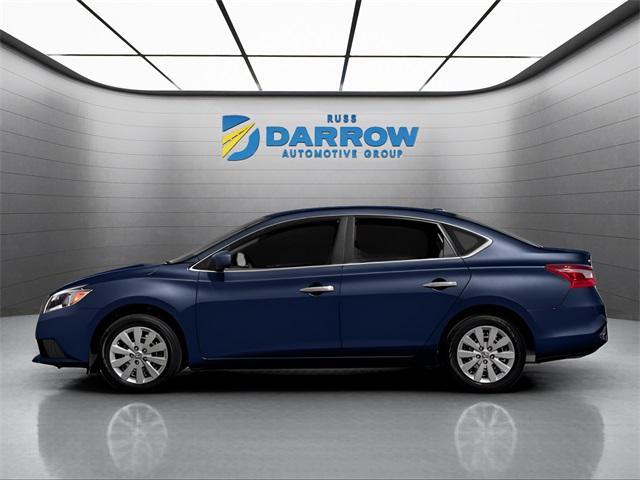 used 2018 Nissan Sentra car, priced at $9,853