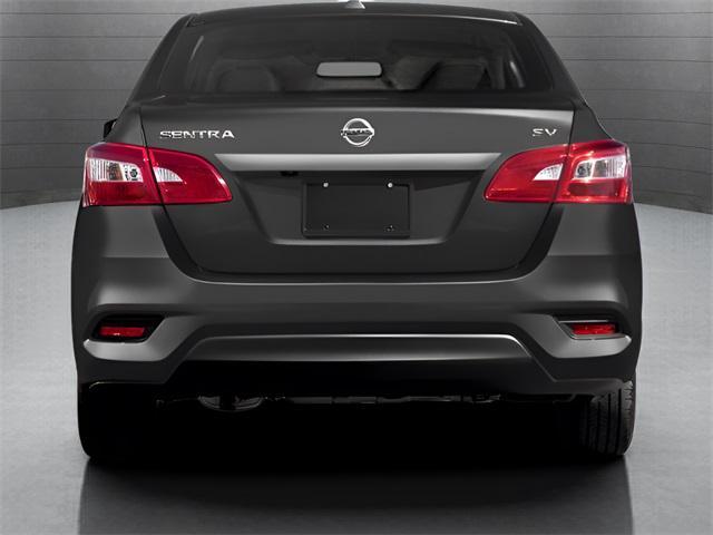 used 2018 Nissan Sentra car, priced at $9,853