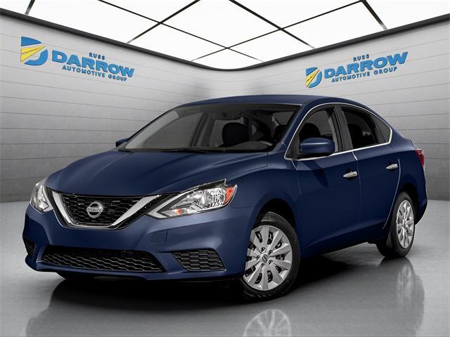 used 2018 Nissan Sentra car, priced at $9,853