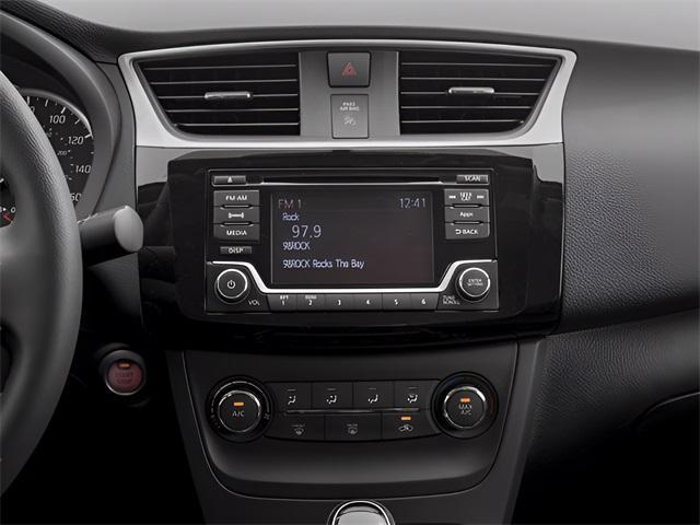 used 2018 Nissan Sentra car, priced at $9,853