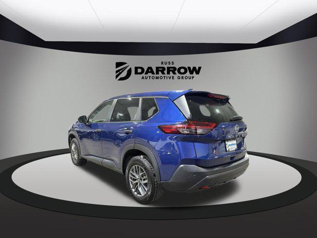 used 2021 Nissan Rogue car, priced at $17,432