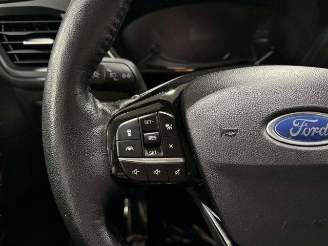 used 2021 Ford Escape car, priced at $21,410