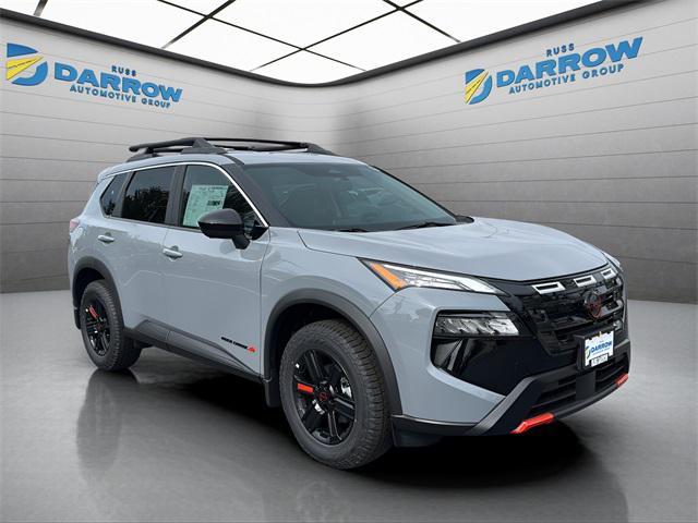 new 2026 Nissan Rogue car, priced at $34,845