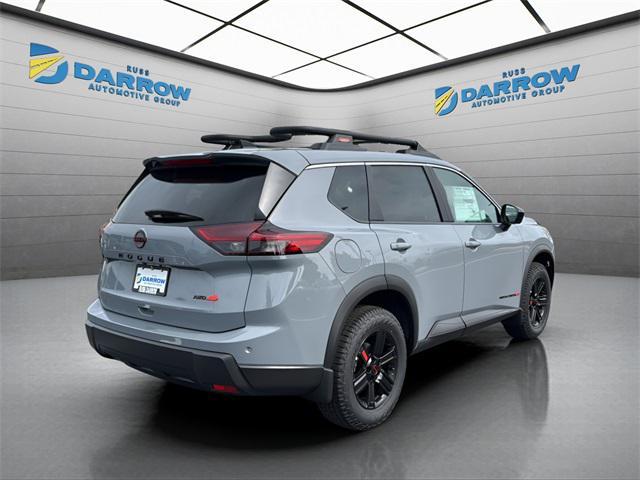 new 2026 Nissan Rogue car, priced at $34,845