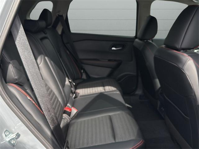 new 2026 Nissan Rogue car, priced at $34,845