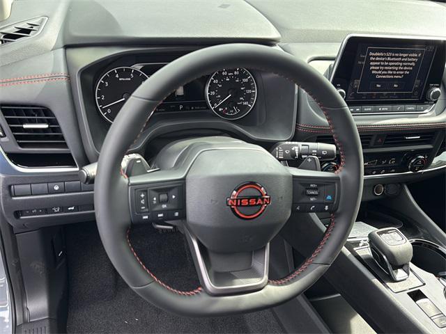 new 2026 Nissan Rogue car, priced at $34,845