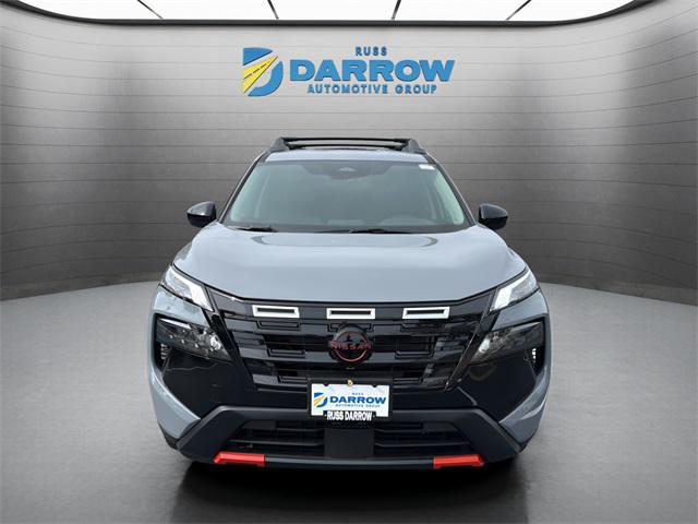 new 2026 Nissan Rogue car, priced at $34,845