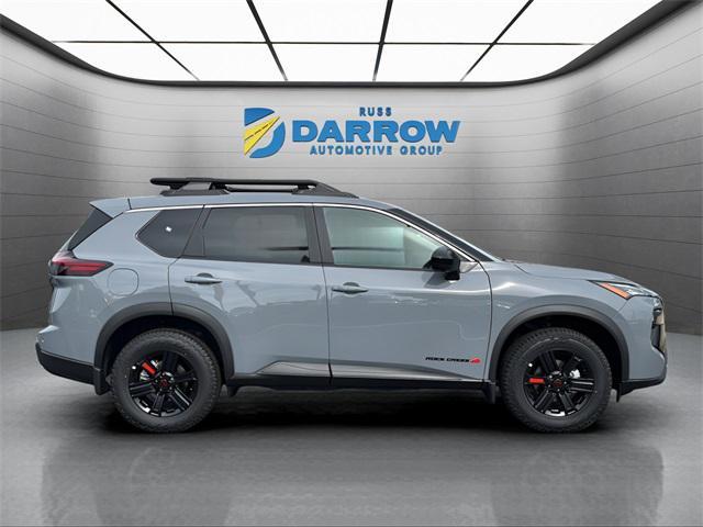 new 2026 Nissan Rogue car, priced at $34,845
