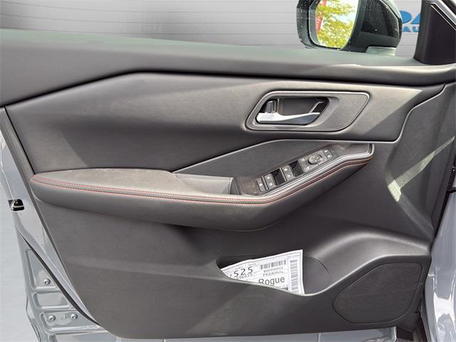 new 2026 Nissan Rogue car, priced at $34,845