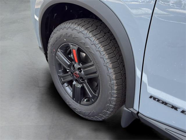 new 2026 Nissan Rogue car, priced at $34,845