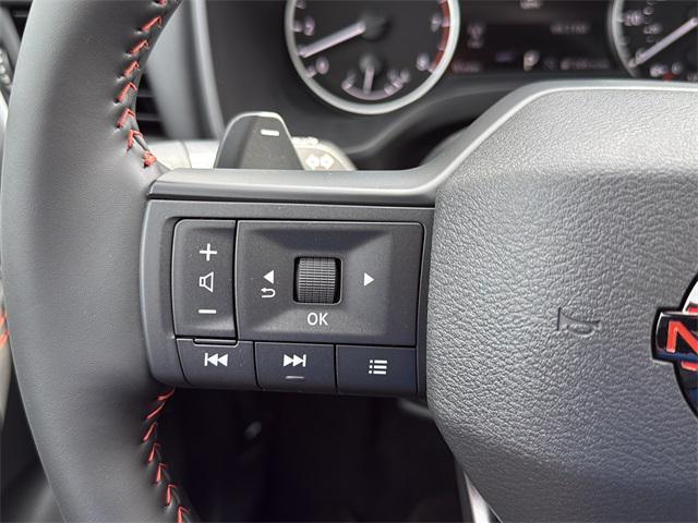 new 2026 Nissan Rogue car, priced at $34,845