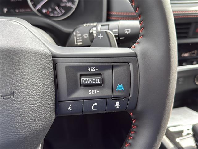 new 2026 Nissan Rogue car, priced at $34,845