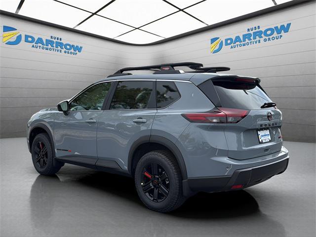 new 2026 Nissan Rogue car, priced at $34,845