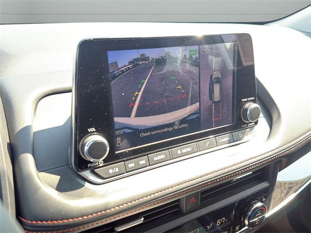 new 2026 Nissan Rogue car, priced at $35,645