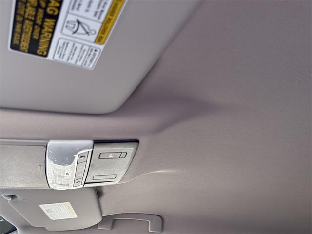 new 2026 Nissan Rogue car, priced at $35,645