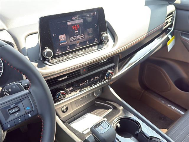 new 2026 Nissan Rogue car, priced at $35,645