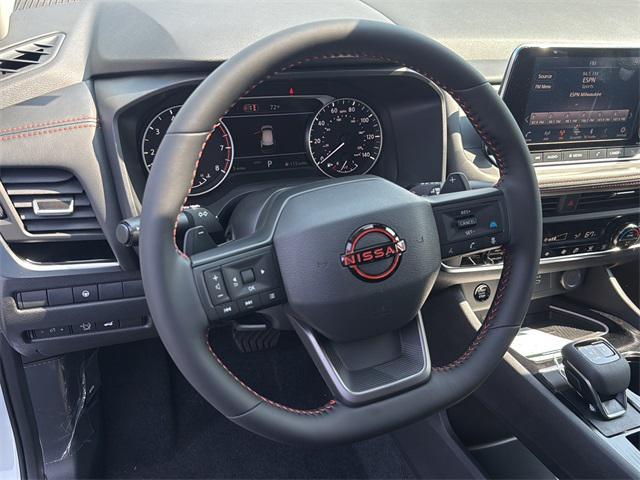 new 2026 Nissan Rogue car, priced at $35,645