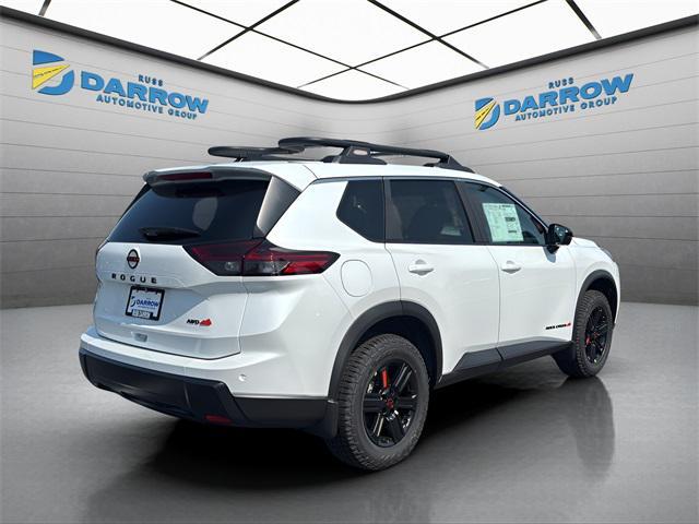 new 2026 Nissan Rogue car, priced at $35,645