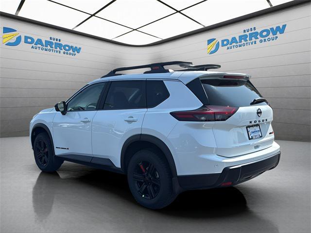 new 2026 Nissan Rogue car, priced at $35,645