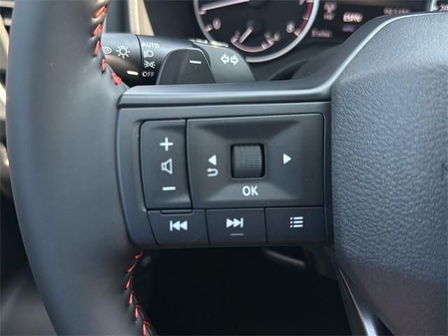 new 2026 Nissan Rogue car, priced at $35,645