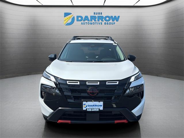 new 2026 Nissan Rogue car, priced at $35,645