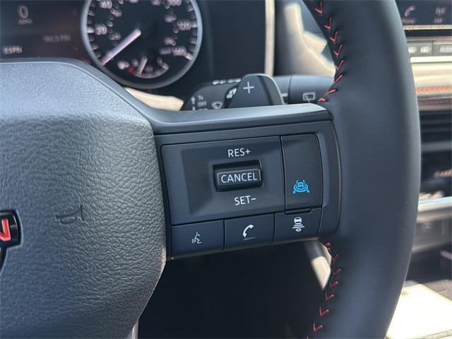 new 2026 Nissan Rogue car, priced at $35,645