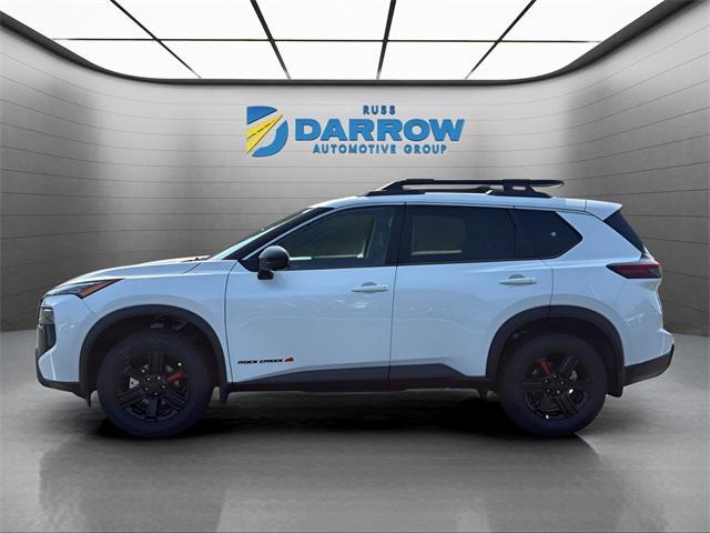 new 2026 Nissan Rogue car, priced at $35,645