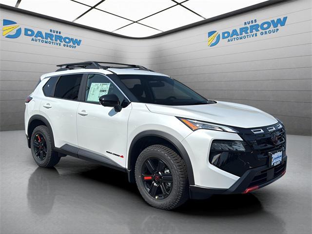 new 2026 Nissan Rogue car, priced at $35,645