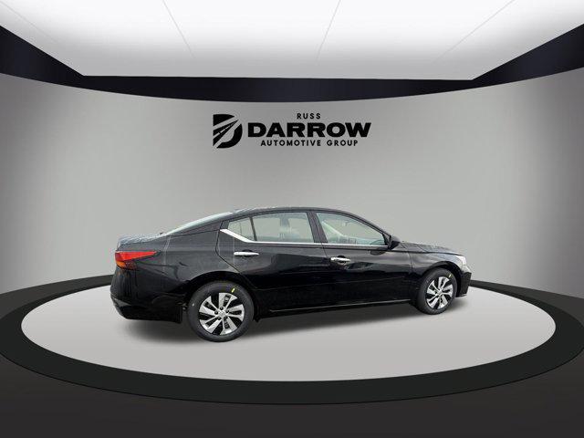 new 2025 Nissan Altima car, priced at $23,673