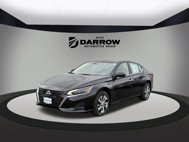 new 2025 Nissan Altima car, priced at $27,637