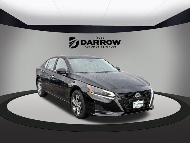 new 2025 Nissan Altima car, priced at $23,673