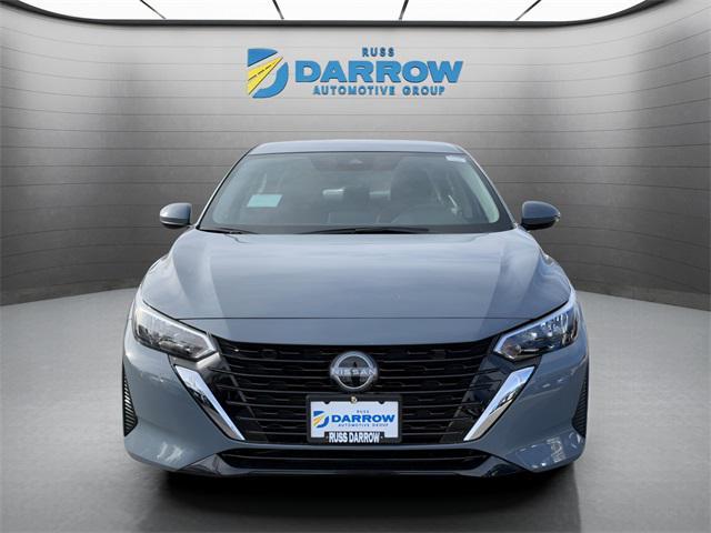 new 2025 Nissan Sentra car, priced at $22,260