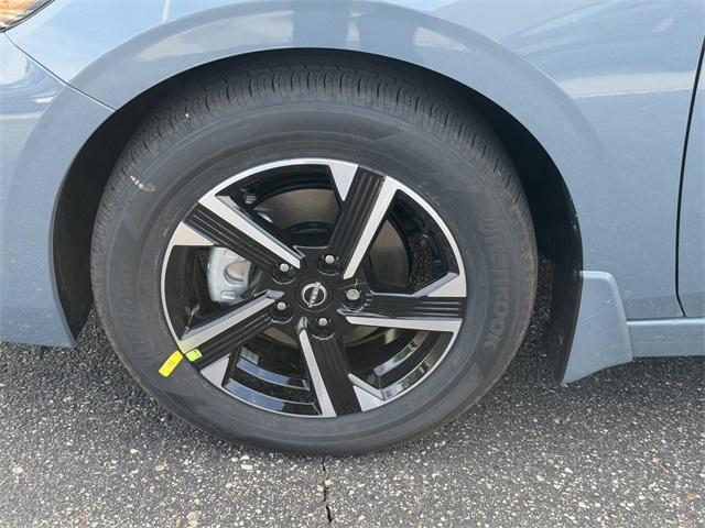 new 2025 Nissan Sentra car, priced at $22,260