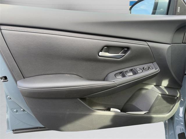 new 2025 Nissan Sentra car, priced at $22,260